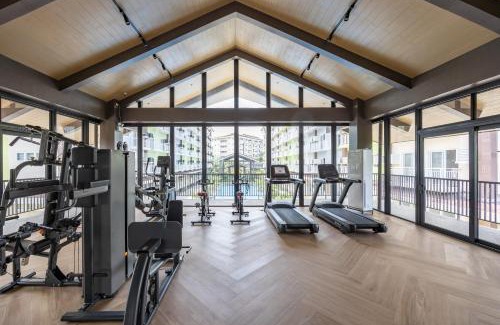 Mactan Export Processing Zone Apartamento | 617A Condotel Near Airport &Mall with Pool,Gym,Netflix