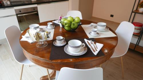 Santena Apartamento | 61cavour