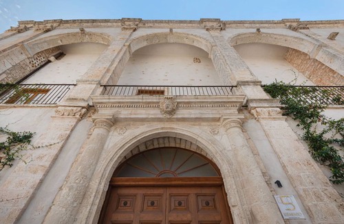 Ostuni Complejo | 63 m² Complejo turístico ∙ 1 habitación ∙ 4 huéspedes