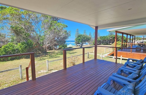 Brooms Head Casa | 63 Ocean Road, Brooms Head
