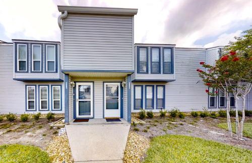 Fernandina Beach Apartamento | 631 Tarpon Ave #6320