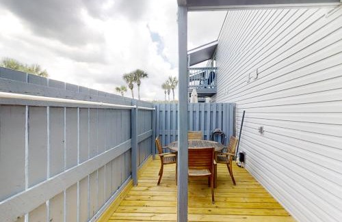 Fernandina Beach Apartamento | 631 Tarpon Ave #6320