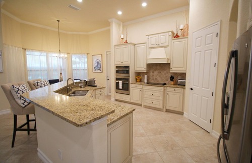 Braden River Casa | 634 Impresionante casa de lujo con vista al río con piscina y golf