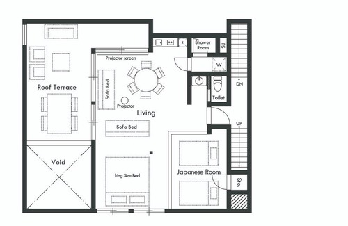 Shinjuku Hotel | 634 Condo Shinjuku - Vacation STAY 01902v