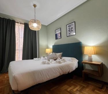 Oviedo City Centre Apartamento | 639A Mirador de Azcarraga