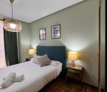 Oviedo City Centre Apartamento | 639A Mirador de Azcarraga