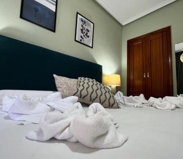 Oviedo City Centre Apartamento | 639A Mirador de Azcarraga