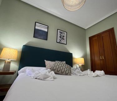 Oviedo City Centre Apartamento | 639A Mirador de Azcarraga