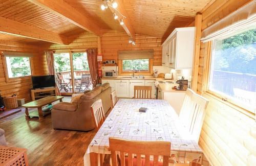 Kenwick Cabaña | 64 Acorn Lodge Kenwick Park