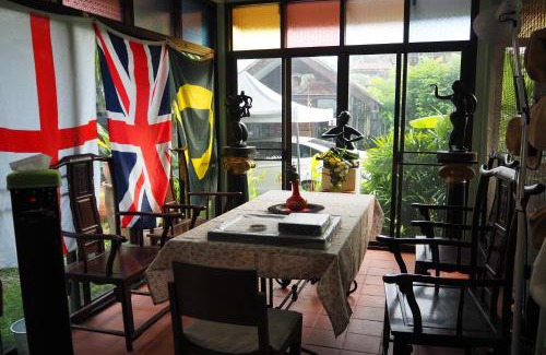 Dusit Casa | 64 Sweet Home Dusit BKK