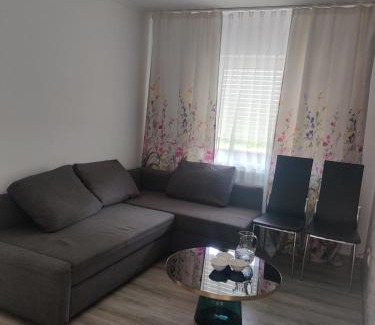 Breuberg Apartamento | 64747 Breuberg Odenwald 2 Schlafzimmer