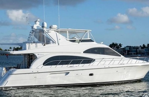 Marina del Rey Alquiler De Eote | 65' HATTERAS / FAMILY HATTERS Delightful yacht in Marina del Rey