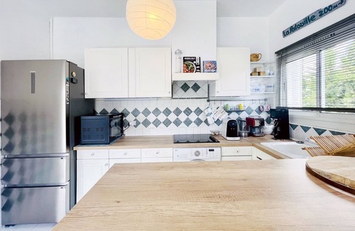 Saint-Cyr-sur-Mer Apartamento | Aparte. 65 m2 situado a 200 m de la playa y las tiendas