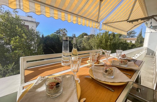 Saint-Cyr-sur-Mer Apartamento | Aparte. 65 m2 situado a 200 m de la playa y las tiendas