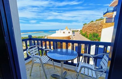 Oualidia Apartamento | 65 triplex vue sûr mer avec trois piscines Pour familles seulement célibataire non accessible