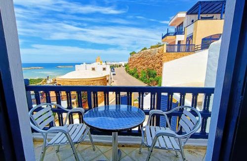 Oualidia Apartamento | 65 triplex vue sûr mer avec trois piscines Pour familles seulement célibataire non accessible
