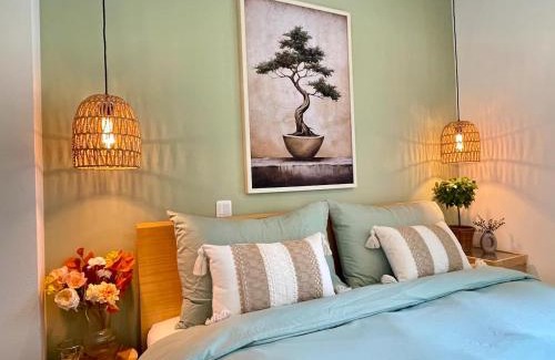 Miyakojima Apartamento | 65' Tv1wifi
