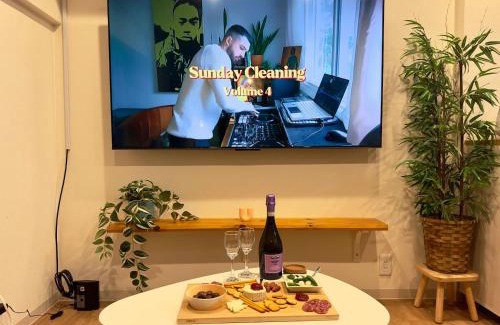 Miyakojima Apartamento | 65' Tv1wifi