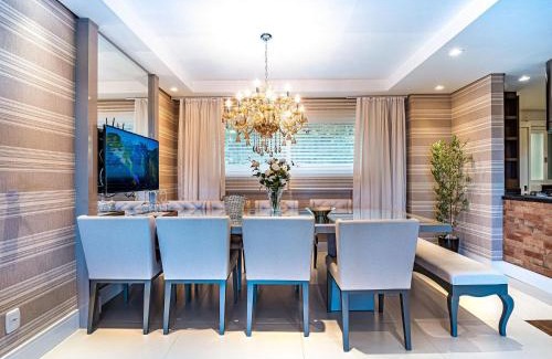 Centro Apartamento | 650 metros, Rua Coberta Centro/Villa Verde 401A