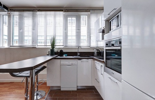 Quartier de la Roquette Apartamento | 650 Suite Julius - Superb apartment in Paris
