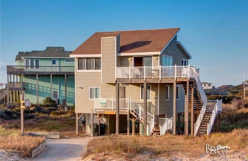 South Nags Head Casa | 6505 - Sea Jay by Resort Realty