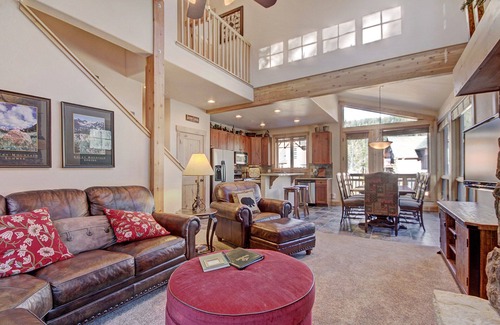 Keystone Condominio | 6508 Settlers Creek Townhomes