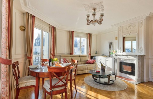 Quartier de l'Horloge Apartamento | 658 Suite Estelle - Luxury appartment