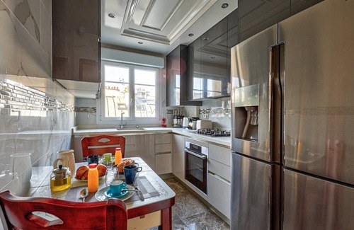 Quartier de l'Horloge Apartamento | 658 Suite Estelle - Luxury appartment