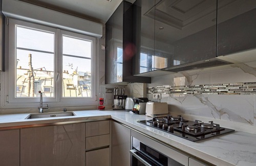 Quartier de l'Horloge Apartamento | 658 Suite Estelle - Luxury appartment