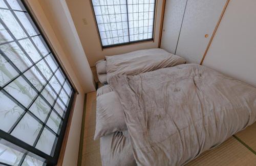 Kasukabe Apartamento | 65m2 Free parking Modern Japanese style Toys for kids Great sunlight Kids can relax