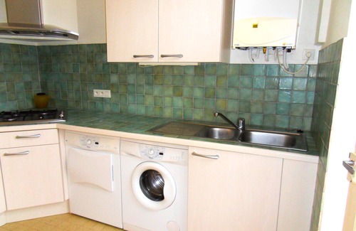 Le Ru Apartamento | 65m2 ground floor apartment with garden, all comforts