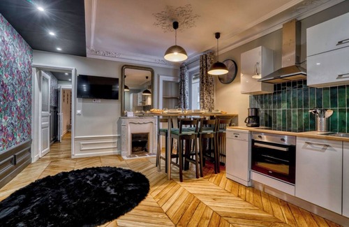Quartier du Gros-Caillou Apartamento | [65m2]Luxury 2 bdr - Eiffel Tower