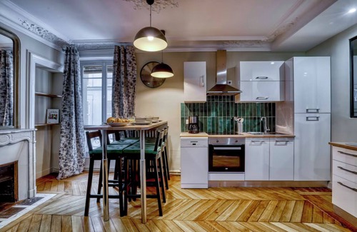 Quartier du Gros-Caillou Apartamento | [65m2]Luxury 2 bdr - Eiffel Tower