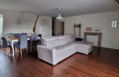 Taden Apartamento | 65m² very bright and very quiet -near the center