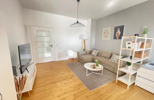 Linden-Nord Apartamento | 65qm - city - popular street - Limmerstrasse - MalliBase Apartments