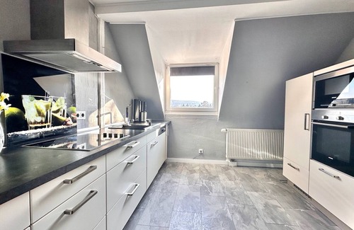 Geisenkopf Apartamento | 65sqm deluxe apartment with whirlpool Saarbrücken Uni
