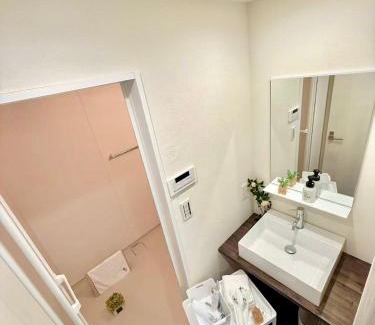 Higashiueno Villa | 66 上野駅6分 2-9人丨Ueno JR Line 6 minutes 2-9 people