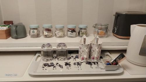 Leamington Cama Y Desayuno | 66 Chaucer B&B with Complimentary Breakfast