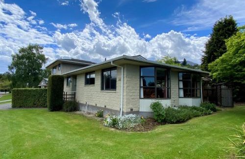Hanmer Springs Casa | 66 Conical Hill Road