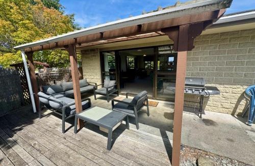 Hanmer Springs Casa | 66 Conical Hill Road