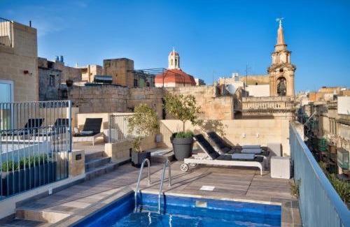 Valletta Casa | 66 Saint Paul's & Spa