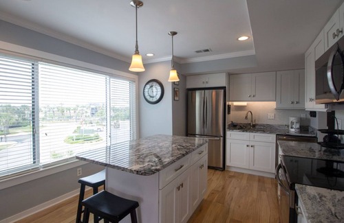 Saint Helena Island Condominio | 665 New Haven - New to VRBO! Resort Access Included!