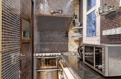 Quartier Sainte-Avoye Apartamento | 668 Suite Sarah - Superb Apartment in Paris
