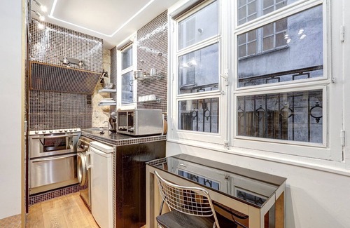 Quartier Sainte-Avoye Apartamento | 668 Suite Sarah - Superb Apartment in Paris
