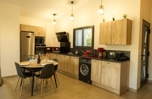 Argeles-sur-Mer Casa | Cottage Grenache - jacuzzi - au coeur du vignoble
