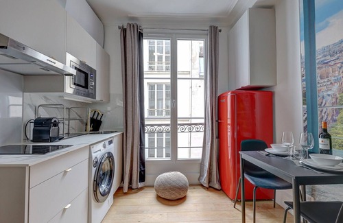 Saint-Merri Apartamento | 670 Suite Quinto - Superb apartment in Paris
