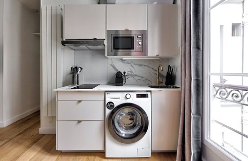 Saint-Merri Apartamento | 670 Suite Quinto - Superb apartment in Paris