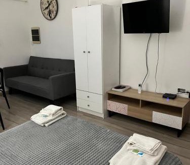 Comodoro Rivadavia Apartamento | 679 aparthotel