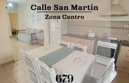 Comodoro Rivadavia Apartamento | 679 INN Apart Hotel