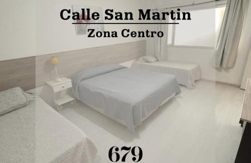 Comodoro Rivadavia Apartamento | 679 INN Apart Hotel